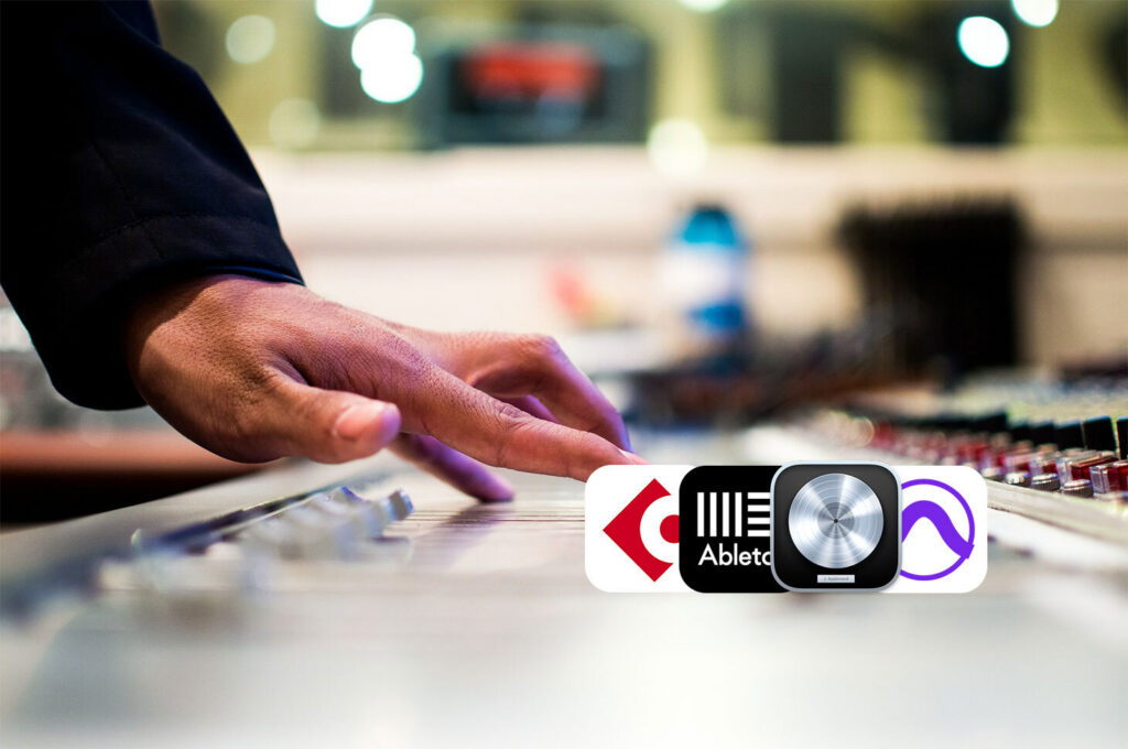 mukken | Blog - Richtig Exportierten aus Logic Pro, Cubase und Ableton für Mix & Master