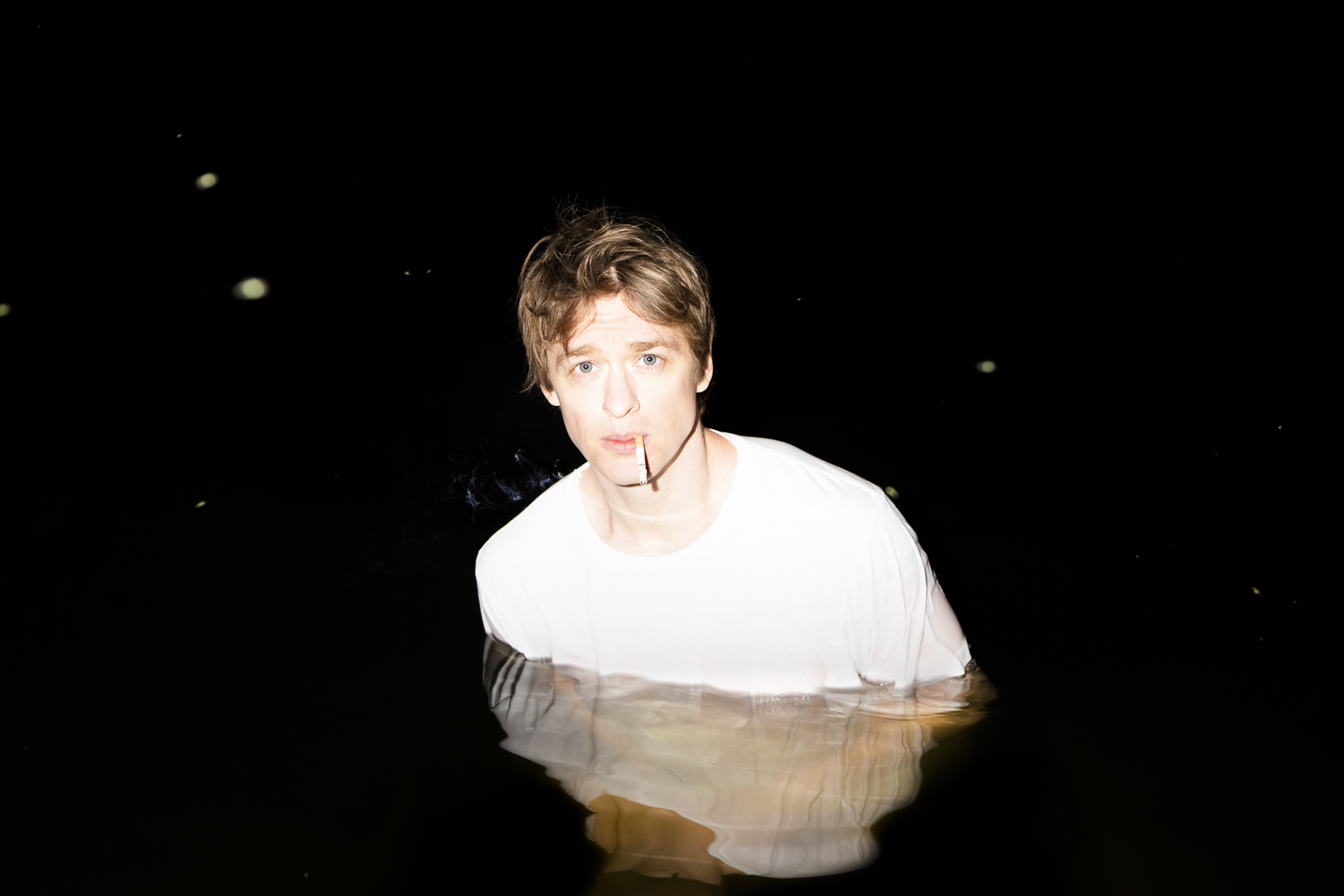 Der Musiker Schmyt entwickelt sich zu einem großen Namen in der Musikszene