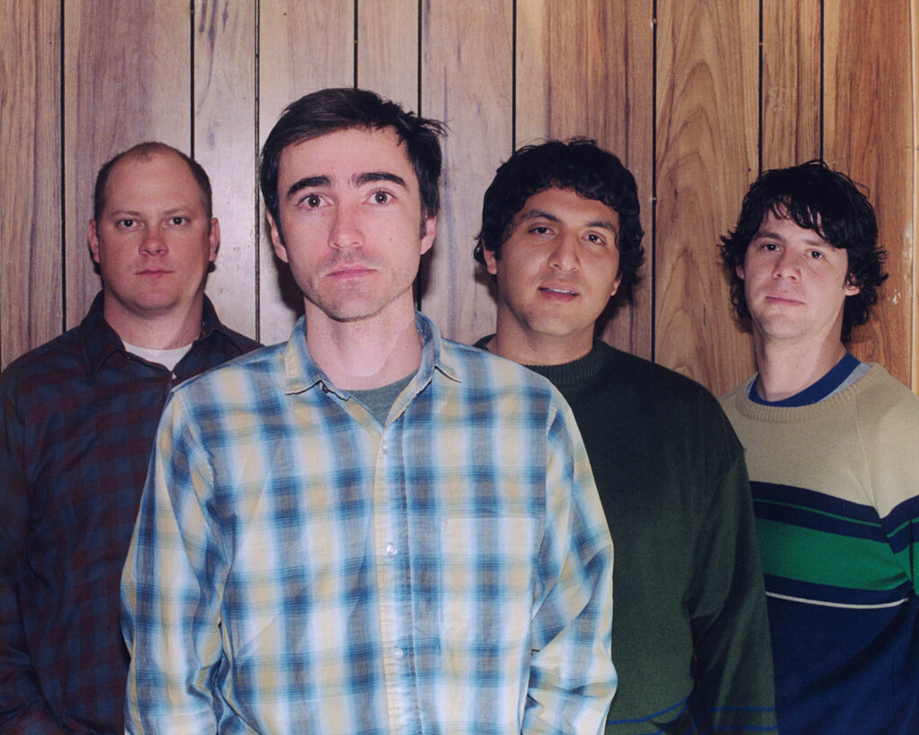 Die Band The Shins