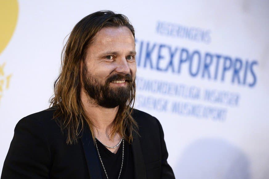 Songwriter Max Martin