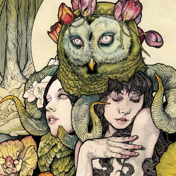 Cover des Debüts, “Kvelertak”, Indie Recordings