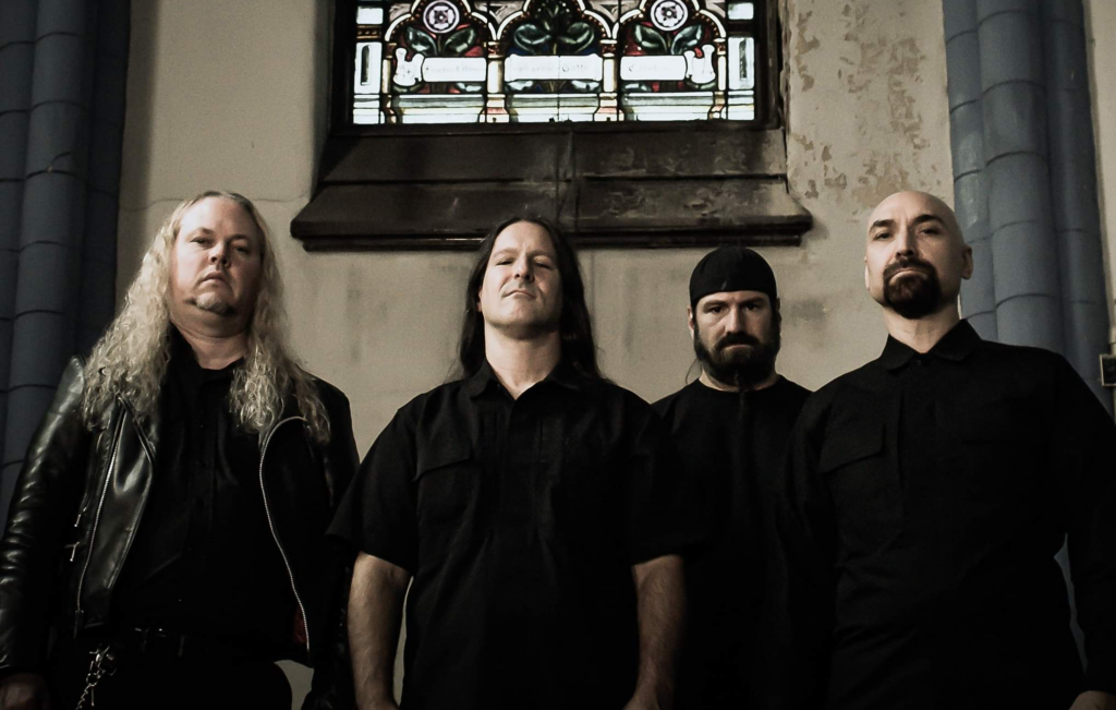 Band picture der majestätischen Amut des Todes