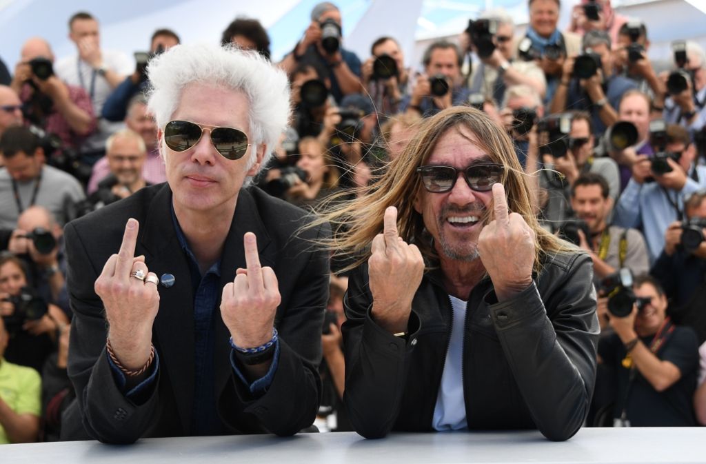 Gimme Danger Film Festival mit Iggy Pop und Jim Jarmusch