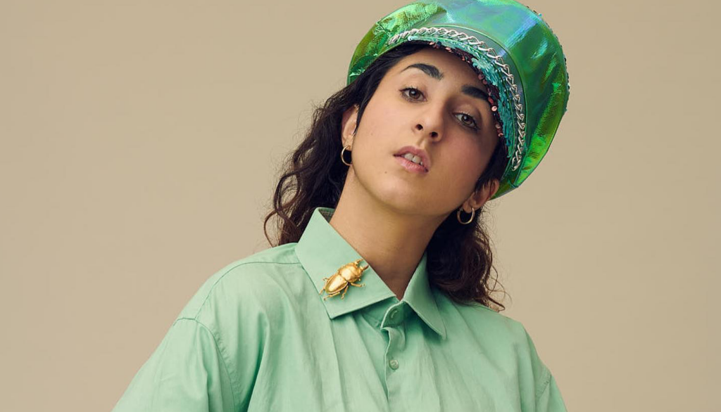 MADANII aka POC Pop Princess im mukken Blog Feature