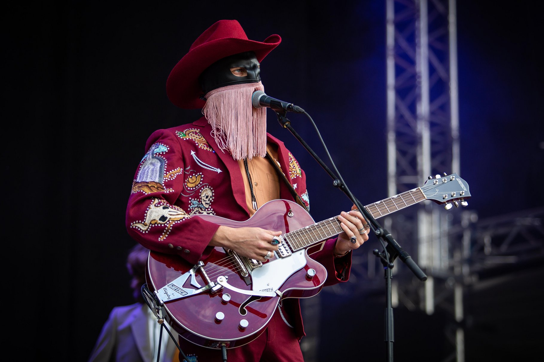 Queer Orville Peck für LGBTQ+ Community