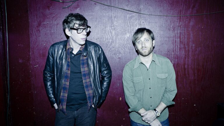 Die Band The Black Keys im mukken Feature