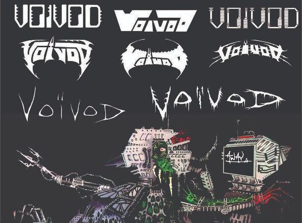 Voivod: Punk Metal aus den unendlichen Weiten Coverbild von Voivod im Feature von Voivod