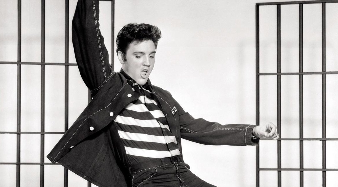 Künstler Bild von Elvis Presley