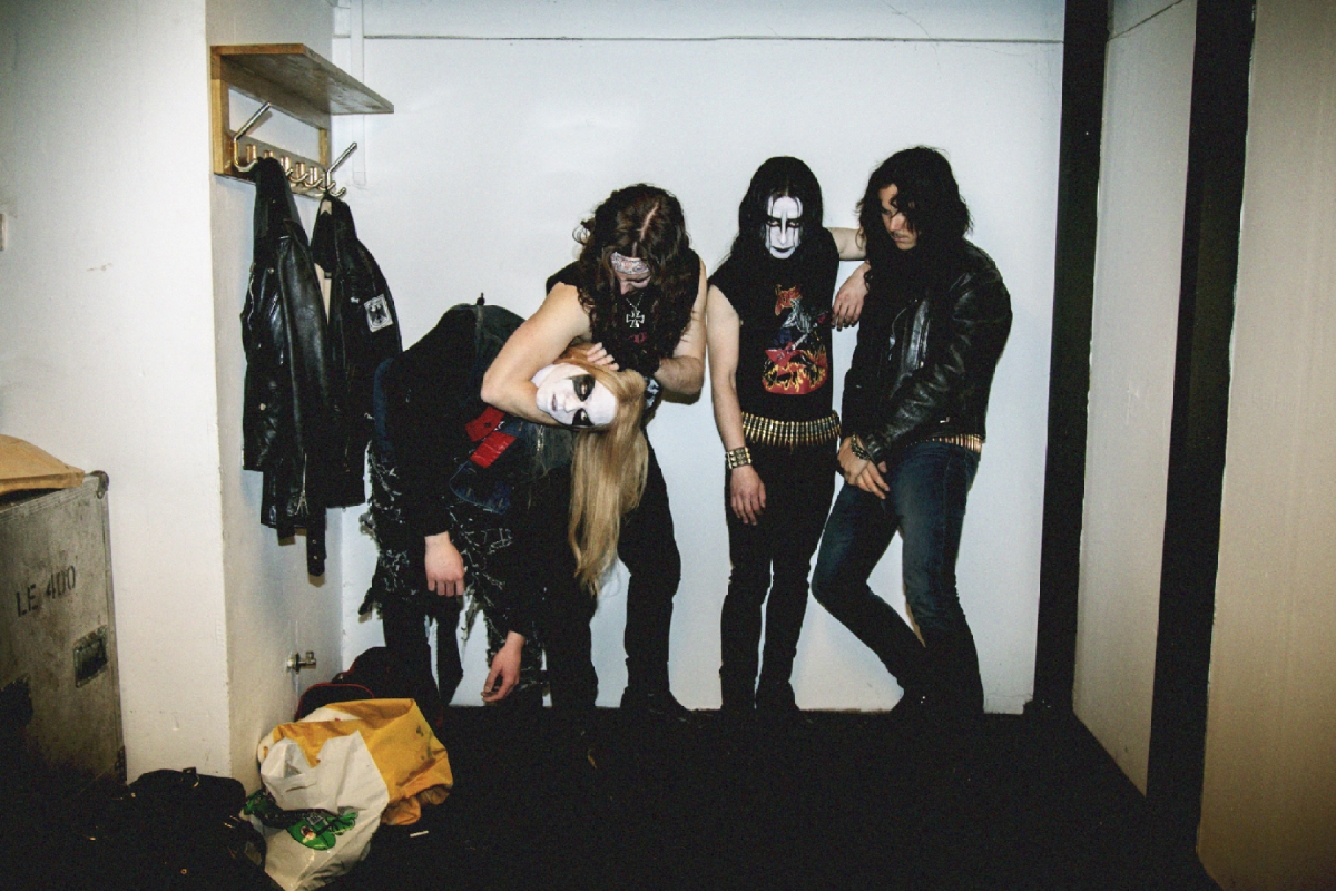Bandbild von Lords of Chaos im Blog Beitrag über Lords of Chaos mukken | Blog