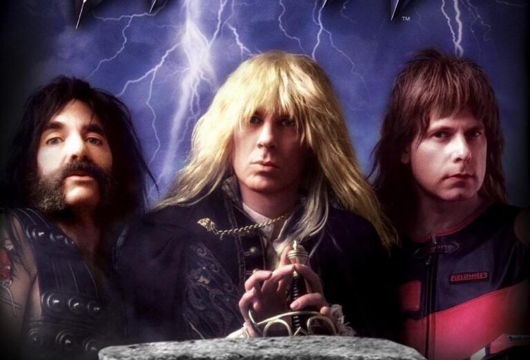 Offizielles Poster zum Film This is Spinal Tap