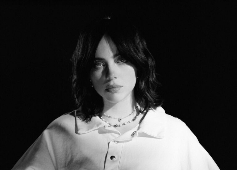 Popstar Billie Eilish | The World's a Little Blurry