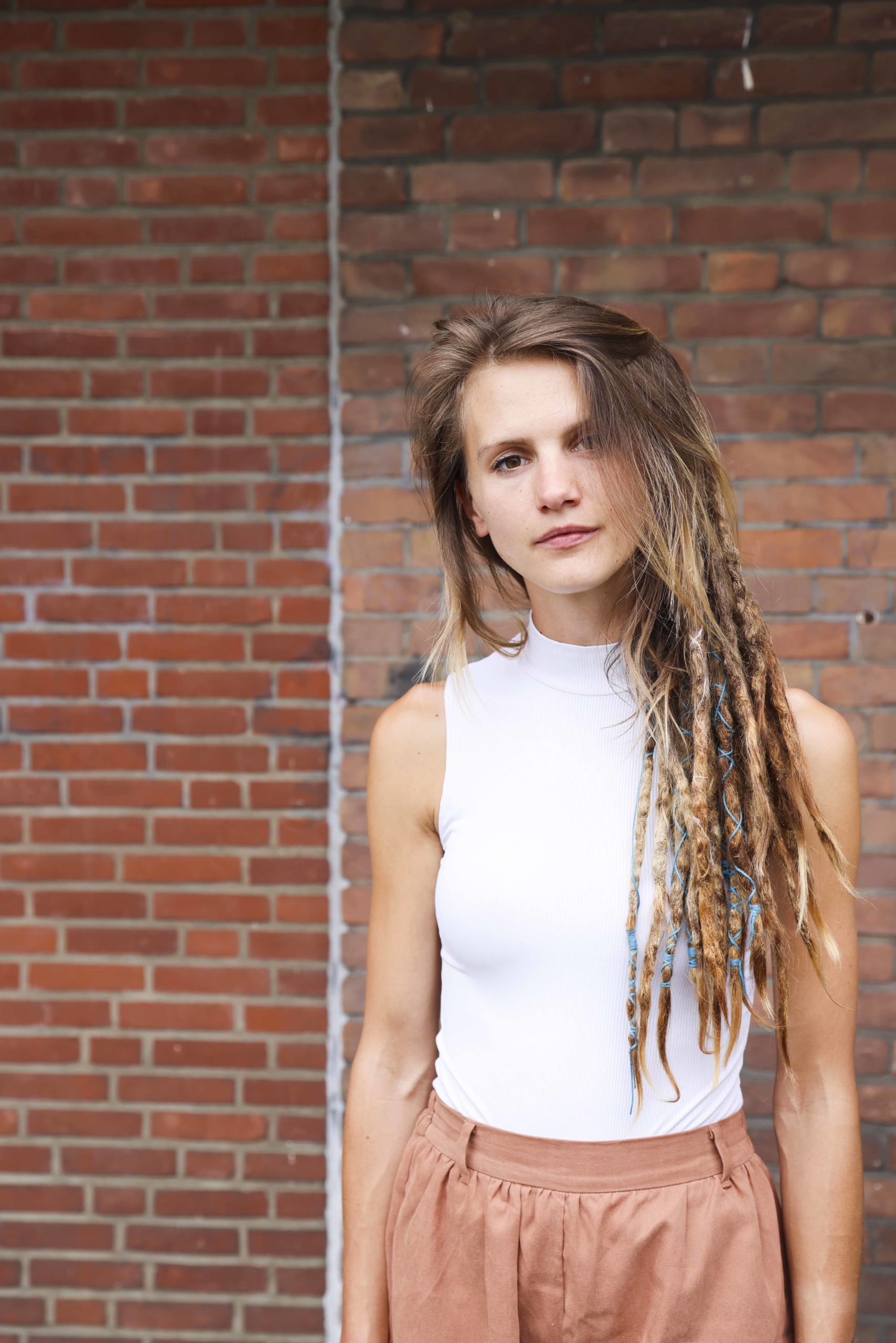 Die Musikerin Ronja Maltzahn