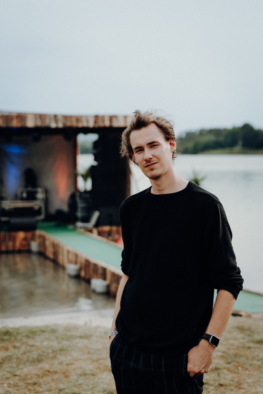 Alexander John - Intuitives Klavierspiel mit experimentellem Einschlag Ein Portrait des Musikers Alexander John