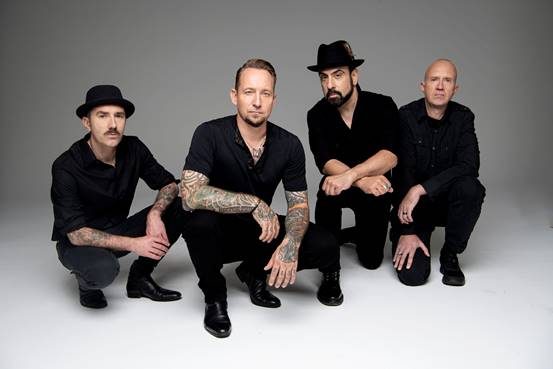Ein Portrait der Band Volbeat