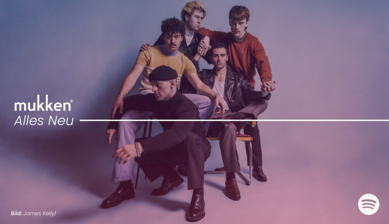 So präzise wie der britische Postpunk im Allgemeinen die Schwere der Gegenwart vertont, so punktgenau erzählt die irische Postpunk-Band The Murder Capital in „Ethel“ über die innere Zerrissenheit des Daseins