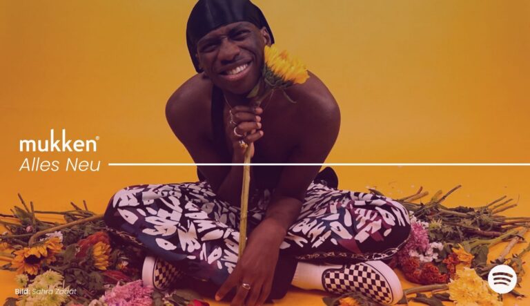 Unverkennbar erinnert Master Peace’s neuster Song „Veronica“ an längst vergangene Indie-Rock-Zeiten der Nullerjahre.