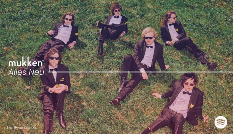 The Nude Party – Ride On