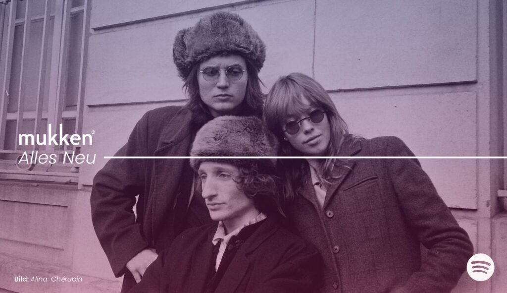 Mystisch Gefühlvoll und mit einem unglaublich angenehmen musikalischem Flair ausgestattet, veröffentlichen die Pariser Lewis Lazar, Christopher Willatt und Julia Johansen unter ihrem neuen Bandprojekt Oracle Sisters, drei bis hier einzigartige Indie-Pop-Songs.