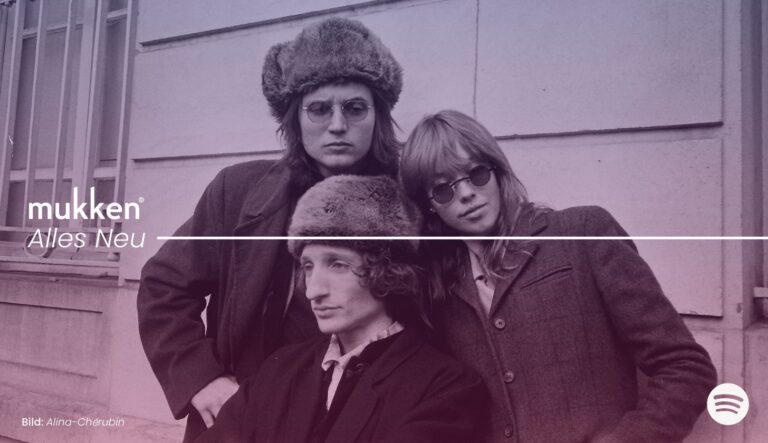 Mystisch Gefühlvoll und mit einem unglaublich angenehmen musikalischem Flair ausgestattet, veröffentlichen die Pariser Lewis Lazar, Christopher Willatt und Julia Johansen unter ihrem neuen Bandprojekt Oracle Sisters, drei bis hier einzigartige Indie-Pop-Songs.