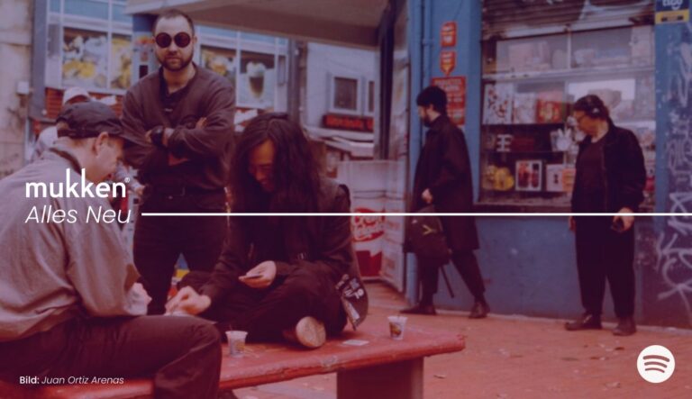 Mit dieser tiefgründigen und melancholischen Betrachtung über Isolation und Verlust besingt Unknown Mortal Orchestra in seinem neuen Song „Nadja“ poetisch wie mysteriös die schmerzhaften Auswirkungen von Einsamkeit und wie sie Menschen in nebulöse Dunkelheiten führt.