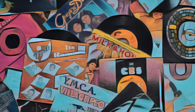 Titelbild zum Beitrag über die 30 besten Musikmagazine in Deutschland. Eine große Rangliste 2023.