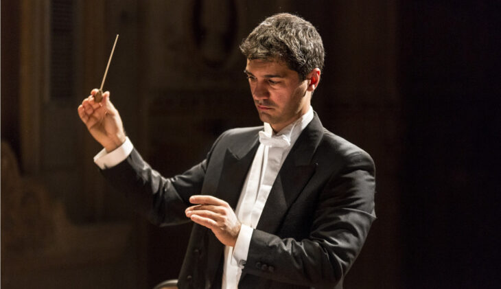 Dirigent Dirigent*in – Der herausfordernde Beruf im Orchester | mukken