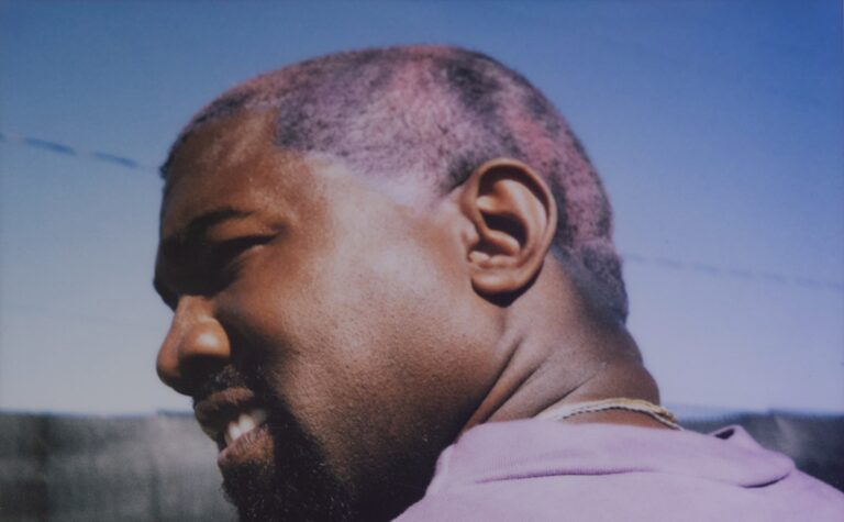 Kolumne über Kanye West