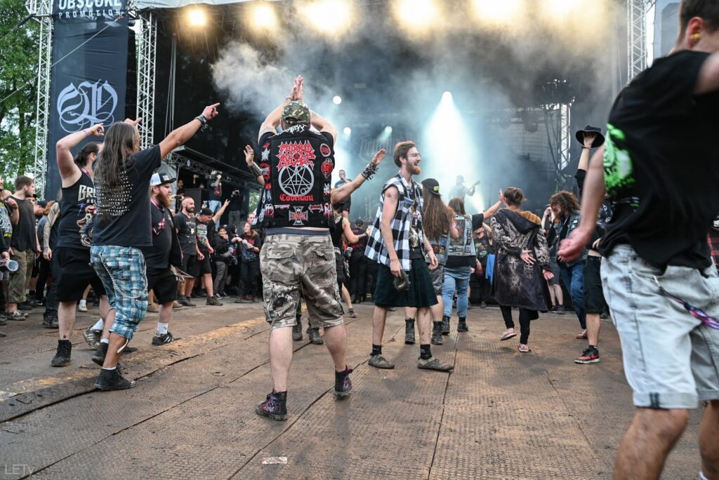 Brutal Assault Festival 2023 – Das brutalste Festival Europas?