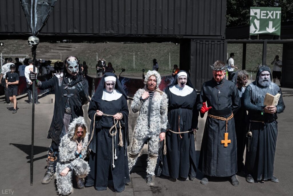 Brutal Assault Festival 2023 – Das brutalste Festival Europas?