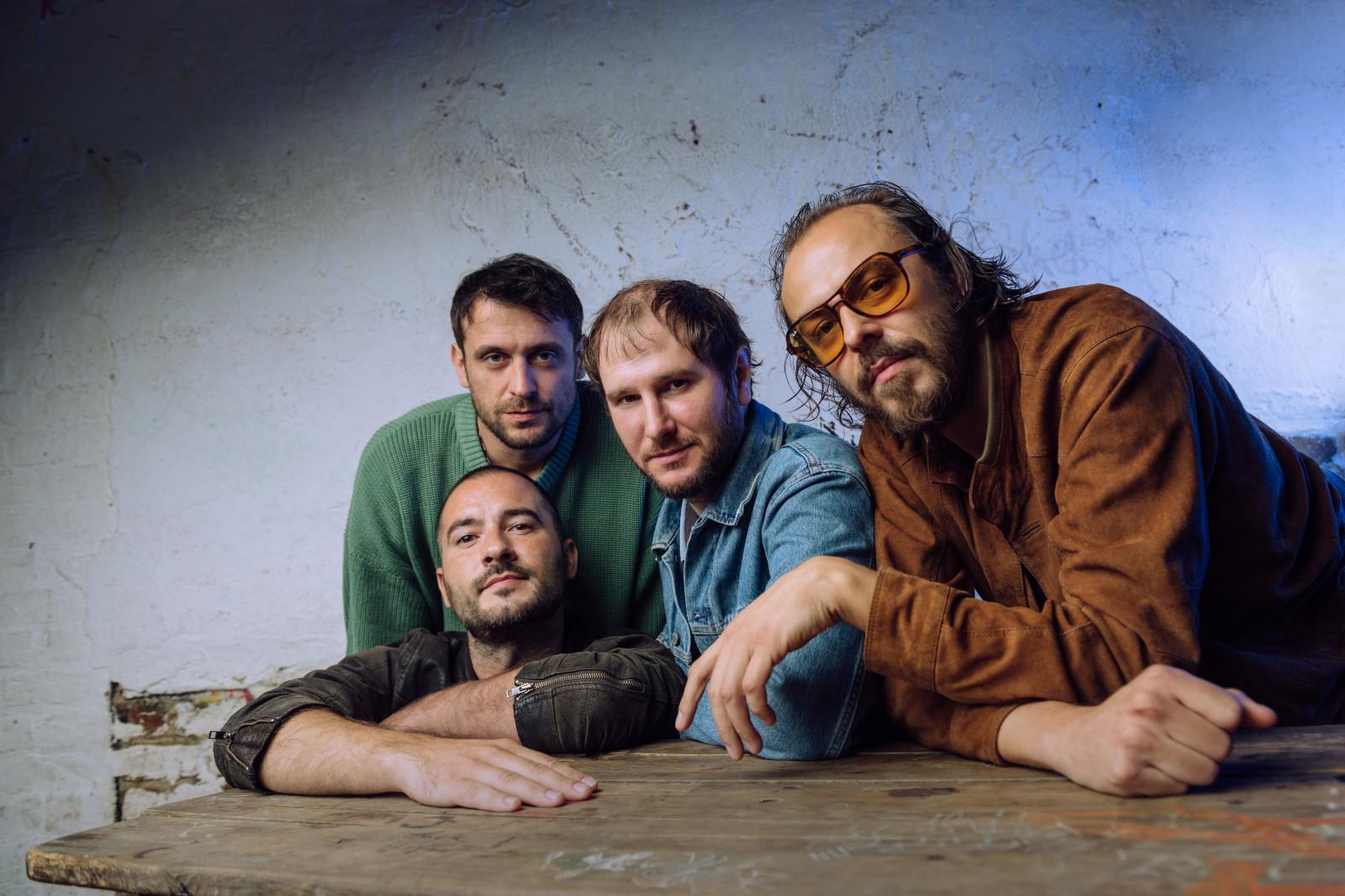 Die österreichische Band Wanda zum Thema: 10 Bands aus Österreich