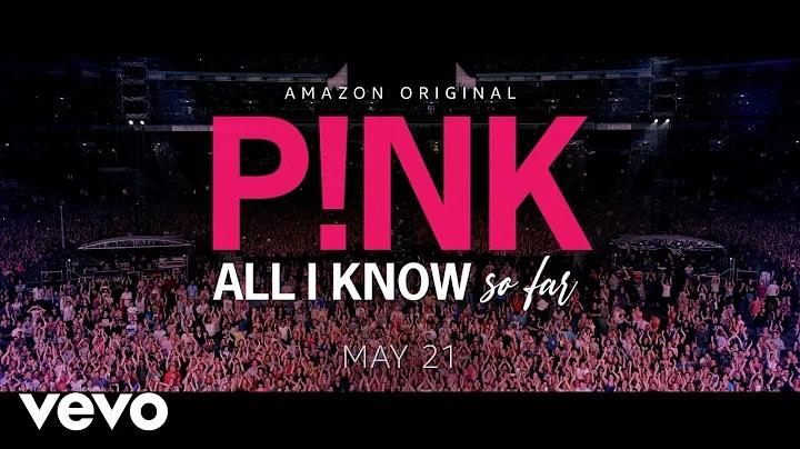 In der Doku "P!nk: All I Know So Far" erfährst du alles über das Leben der Künstlerin und lernst auch ihre familiäre Seite besser kennen.