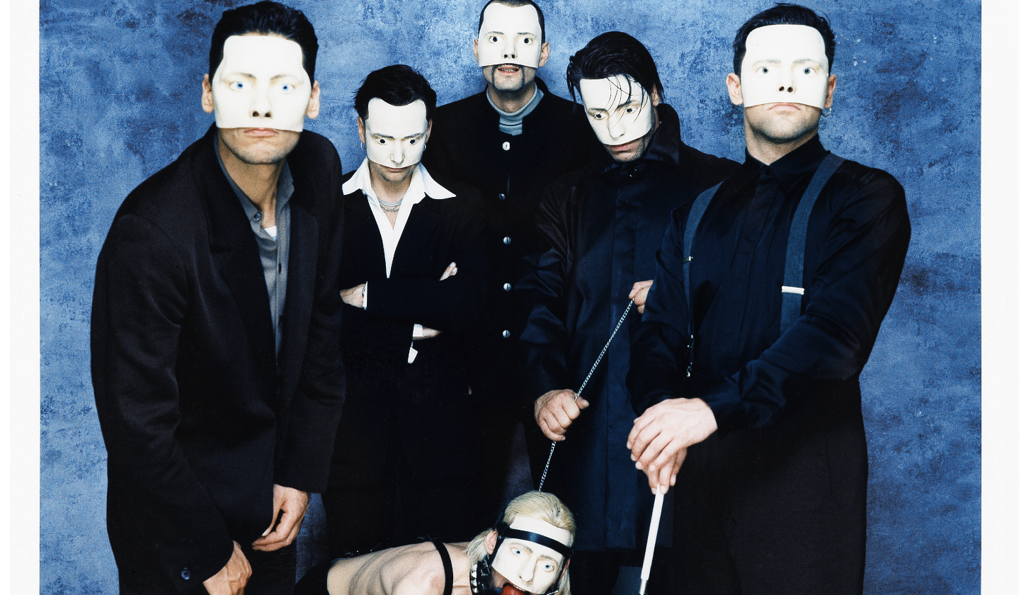 Rammsteins Titelbild