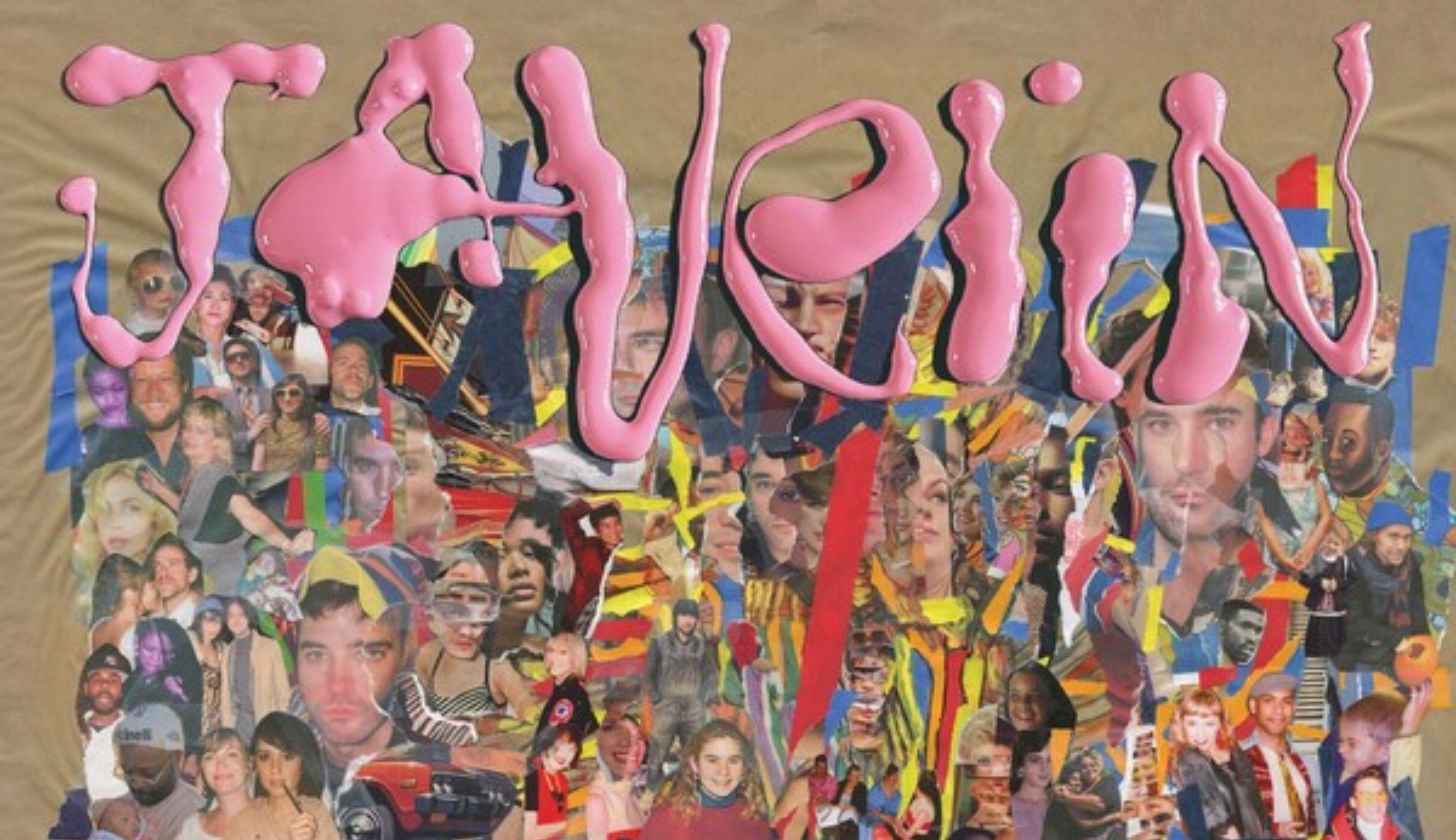 Cover von Sufjan Stevens neuen Album Javelin