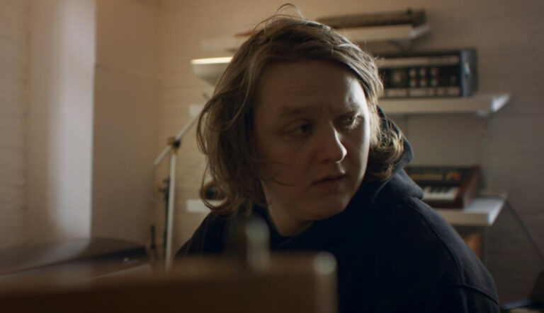 Bild aus der Lewis Capaldi Doku