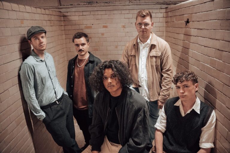 Die Jungs von der Indie Band Kabinett im Interview bei mukken