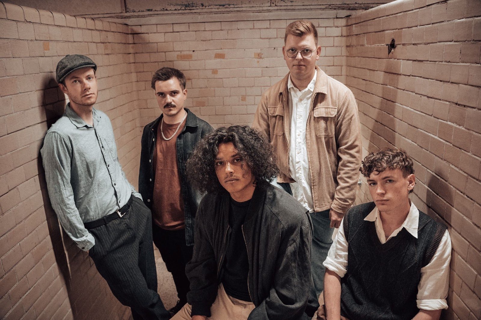 Die Jungs von der Indie Band Kabinett im Interview bei mukken