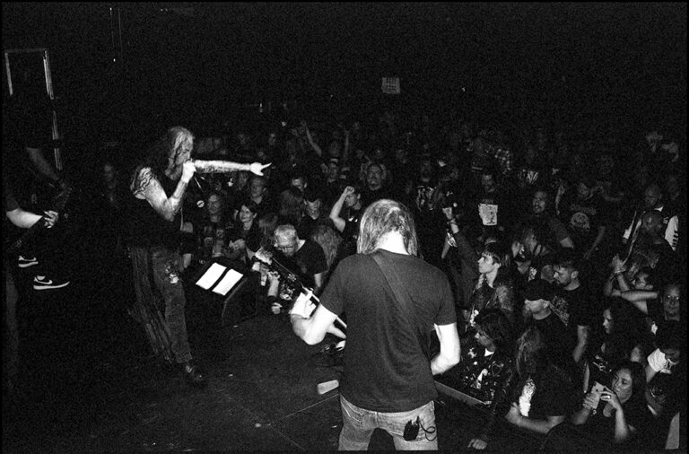 Kill Town Death Fest 2023 – Pilgerstätte des Death Metal