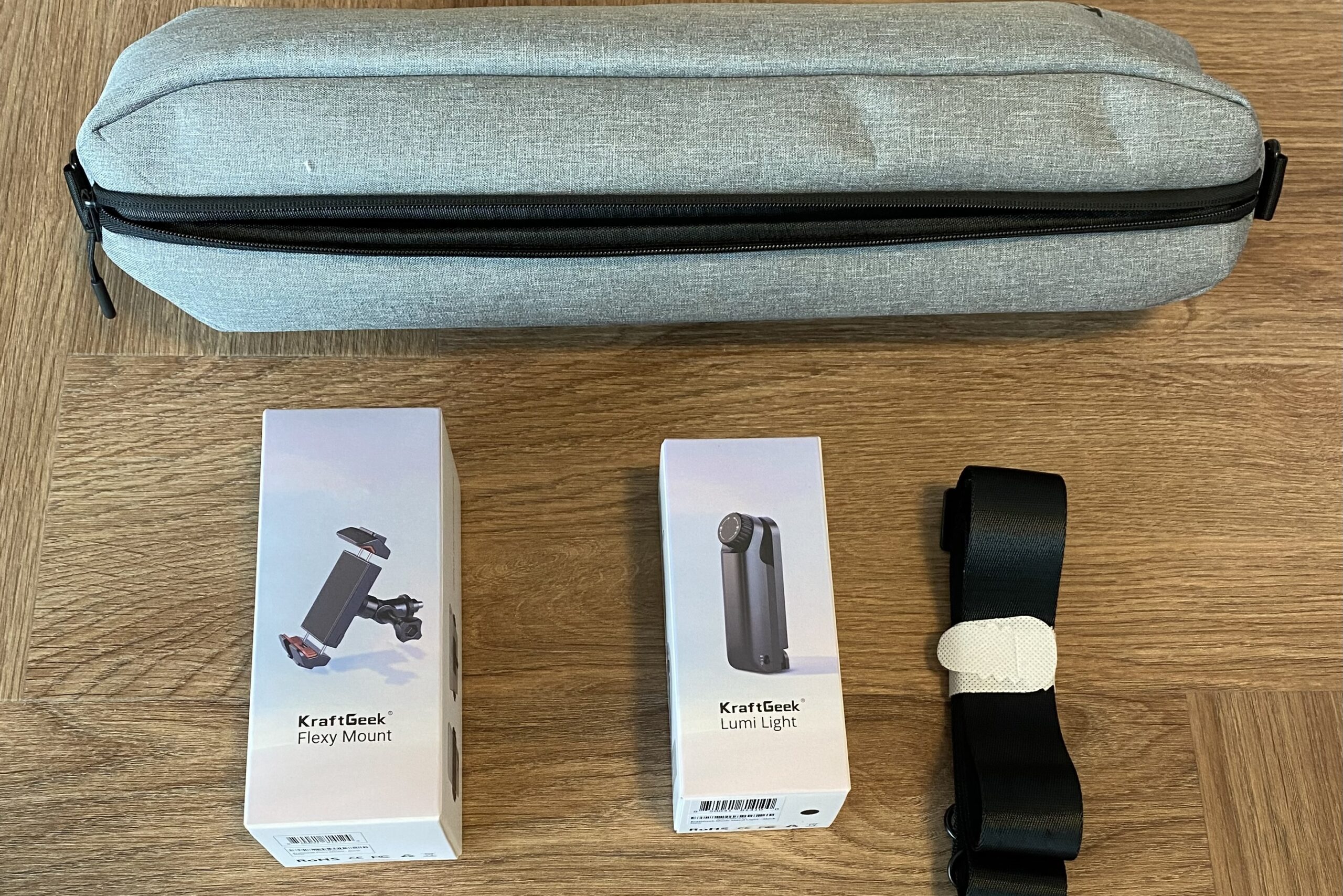 Kraftgeek Notenständer